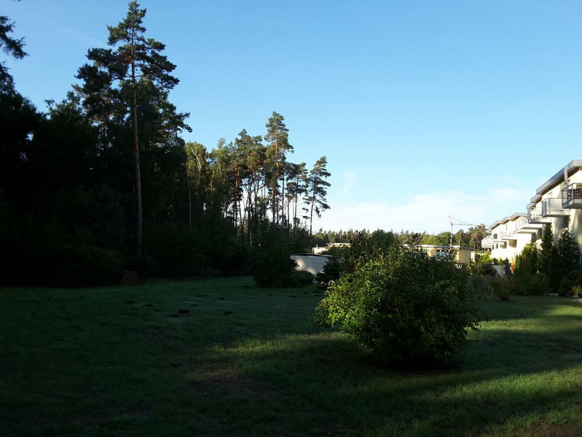 Ferienwohnung "Schonzeit" Graal-Mueritz Exterior foto