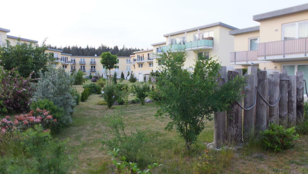 Ferienwohnung "Schonzeit" Graal-Mueritz Exterior foto