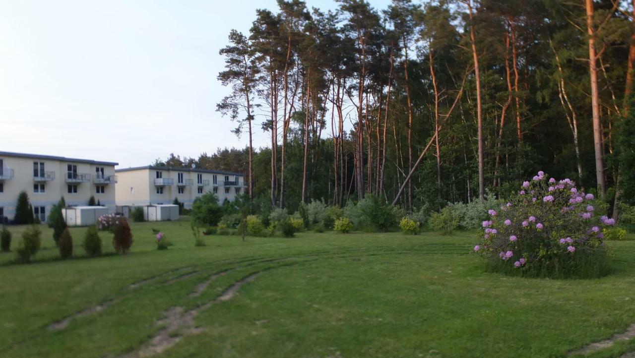 Ferienwohnung "Schonzeit" Graal-Mueritz Exterior foto