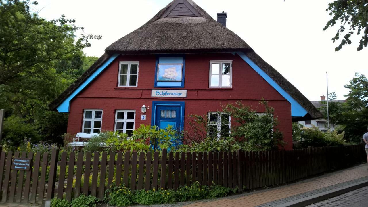 Ferienwohnung "Schonzeit" Graal-Mueritz Exterior foto