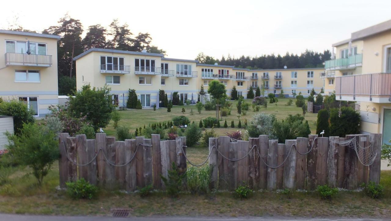 Ferienwohnung "Schonzeit" Graal-Mueritz Exterior foto